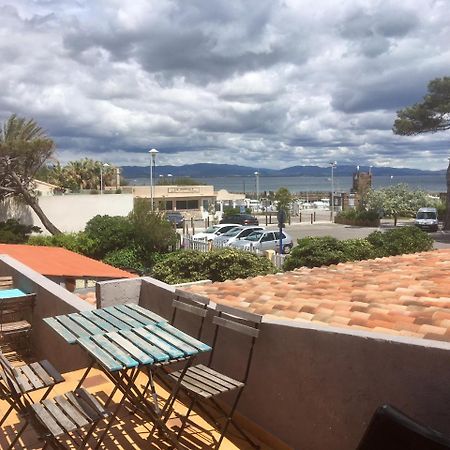 Hotel La Bastide Hyères Exteriör bild