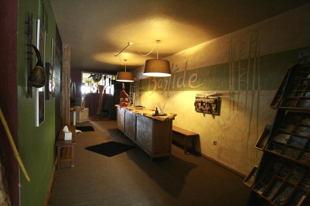 Hotel La Bastide Hyères Exteriör bild