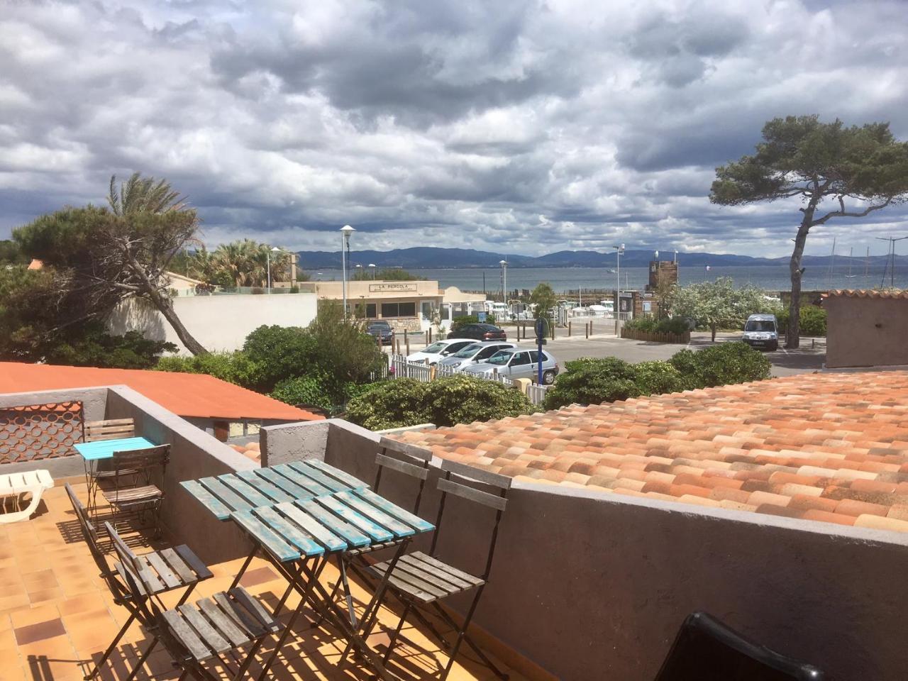 Hotel La Bastide Hyères Exteriör bild