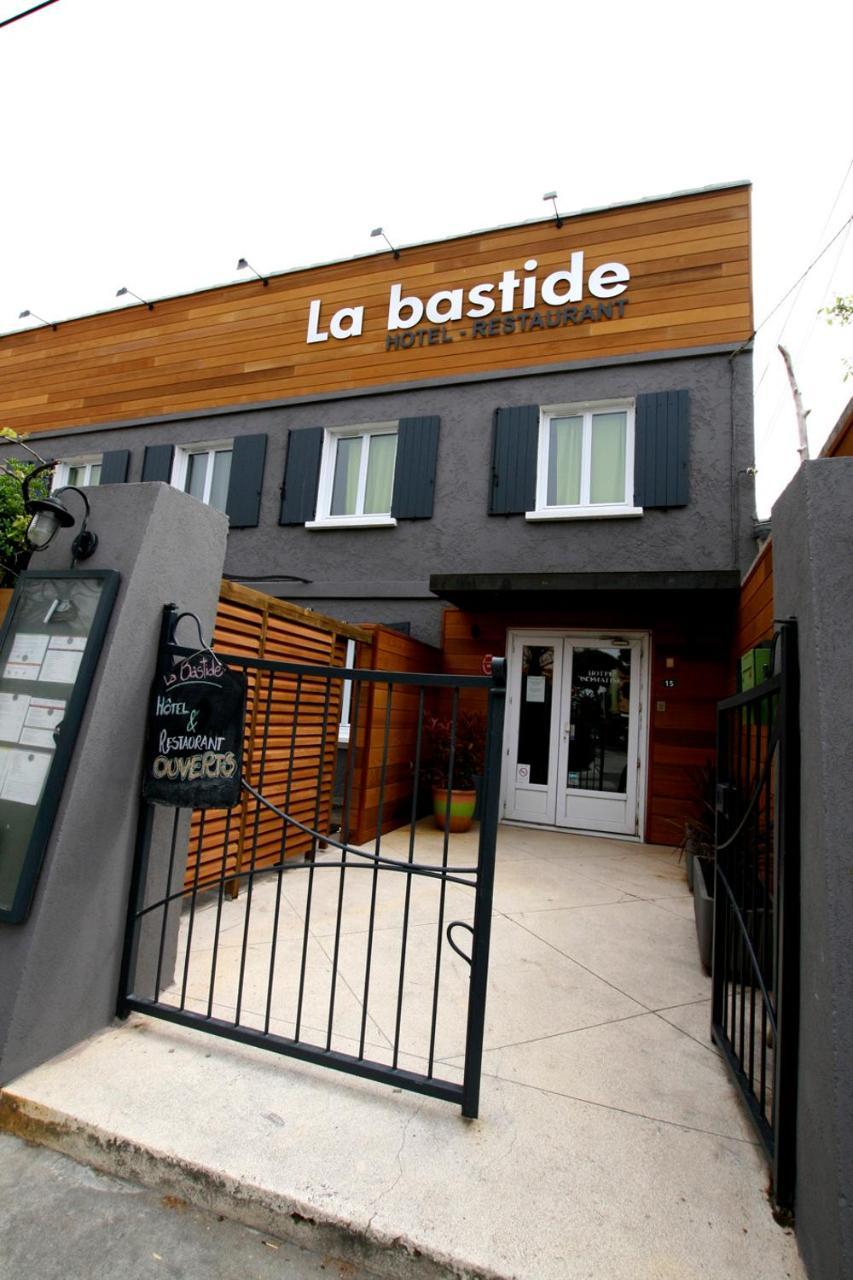 Hotel La Bastide Hyères Exteriör bild