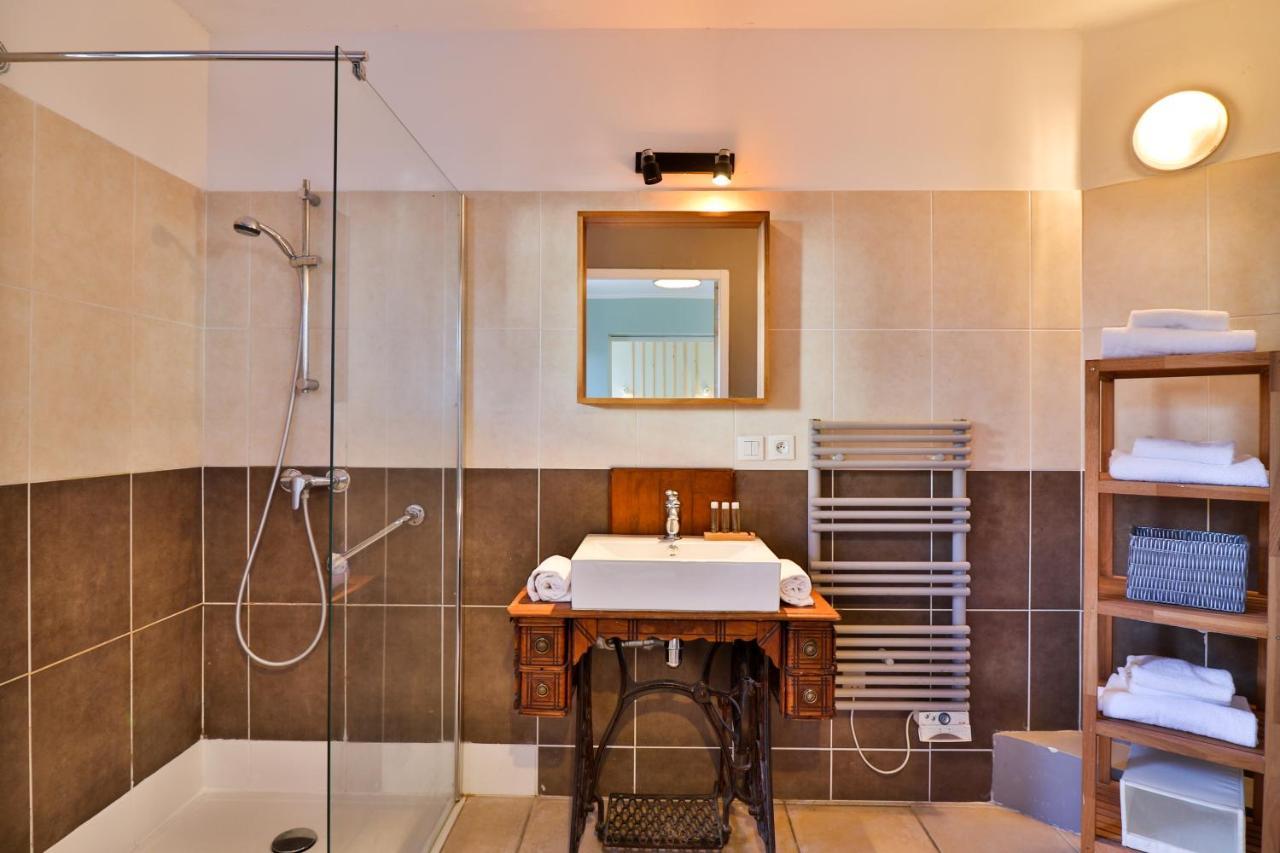 Hotel La Bastide Hyères Exteriör bild