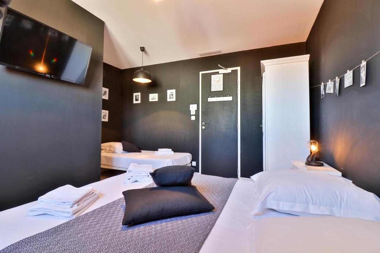 Hotel La Bastide Hyères Exteriör bild