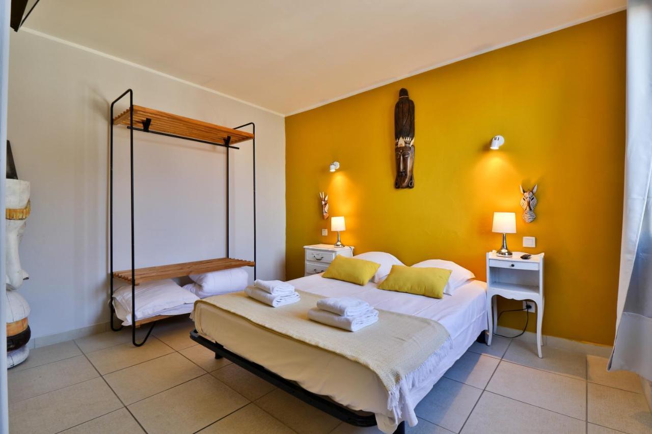 Hotel La Bastide Hyères Exteriör bild