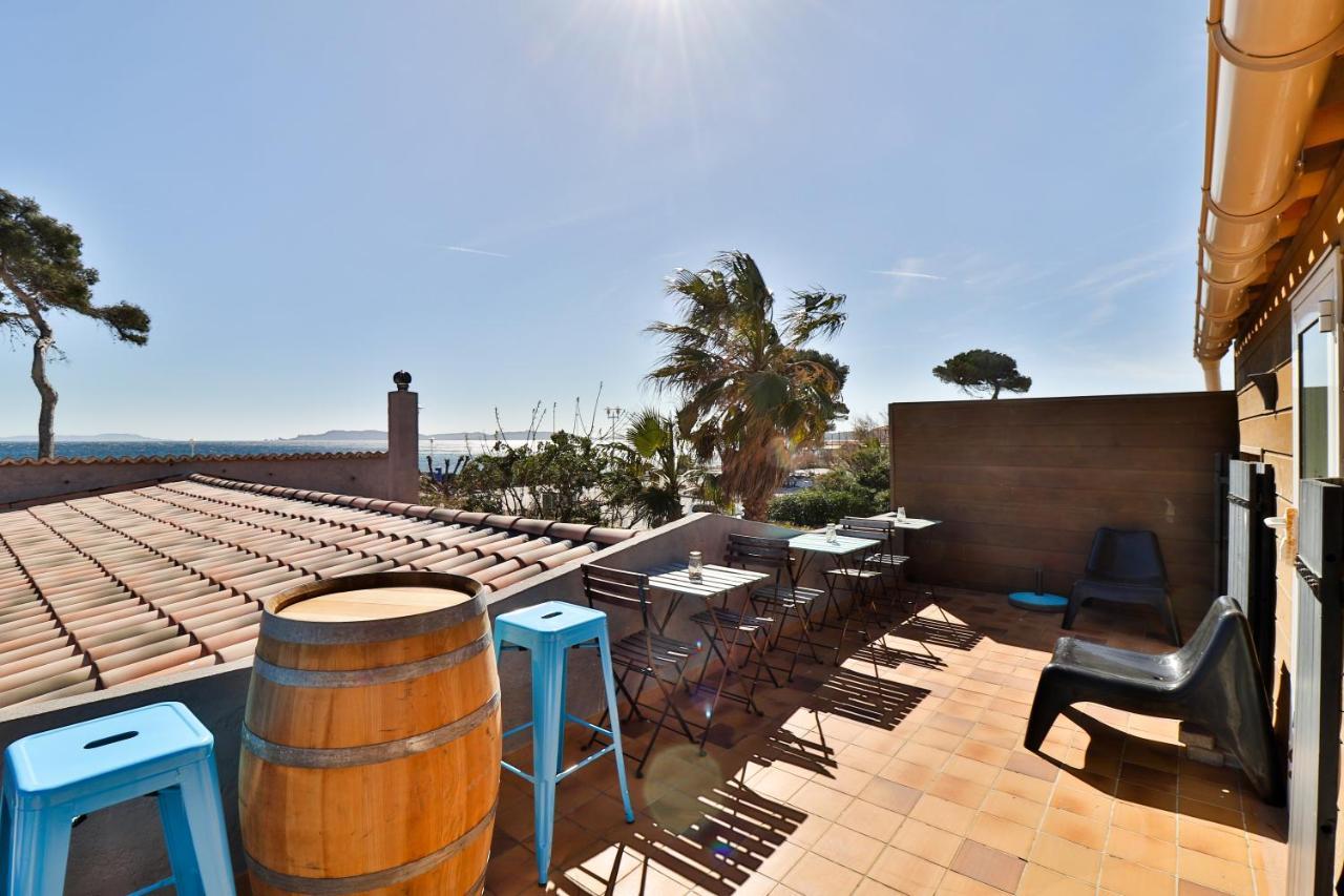 Hotel La Bastide Hyères Exteriör bild