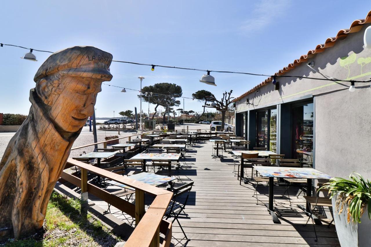 Hotel La Bastide Hyères Exteriör bild
