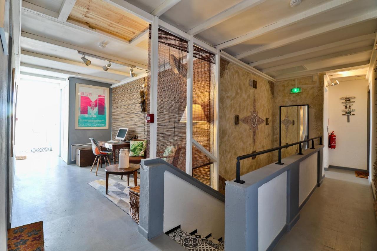 Hotel La Bastide Hyères Exteriör bild