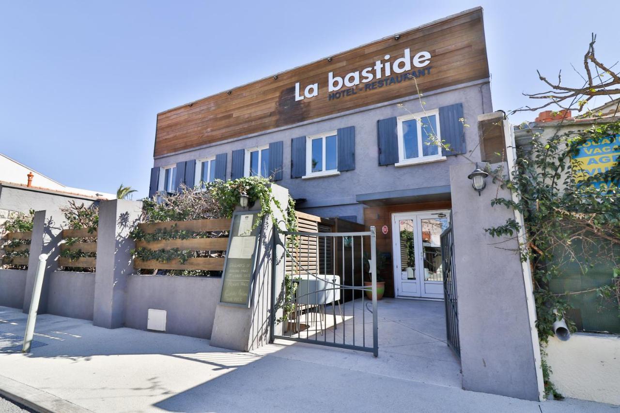 Hotel La Bastide Hyères Exteriör bild