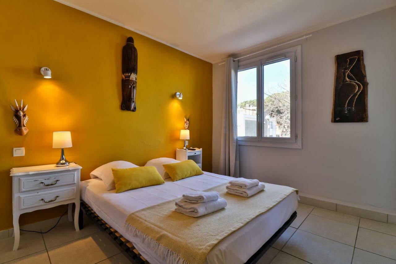 Hotel La Bastide Hyères Exteriör bild